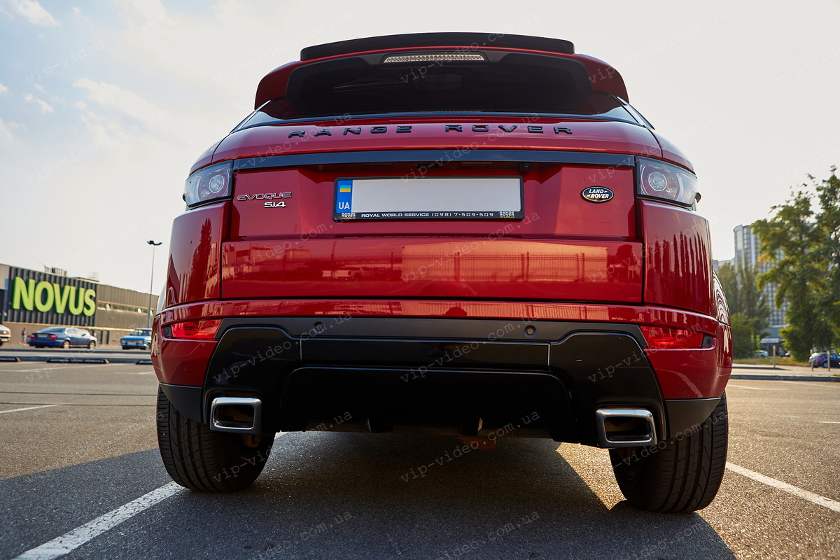 Фотографія авто для продажу Фотографія авто Range Rover кольору для продажу